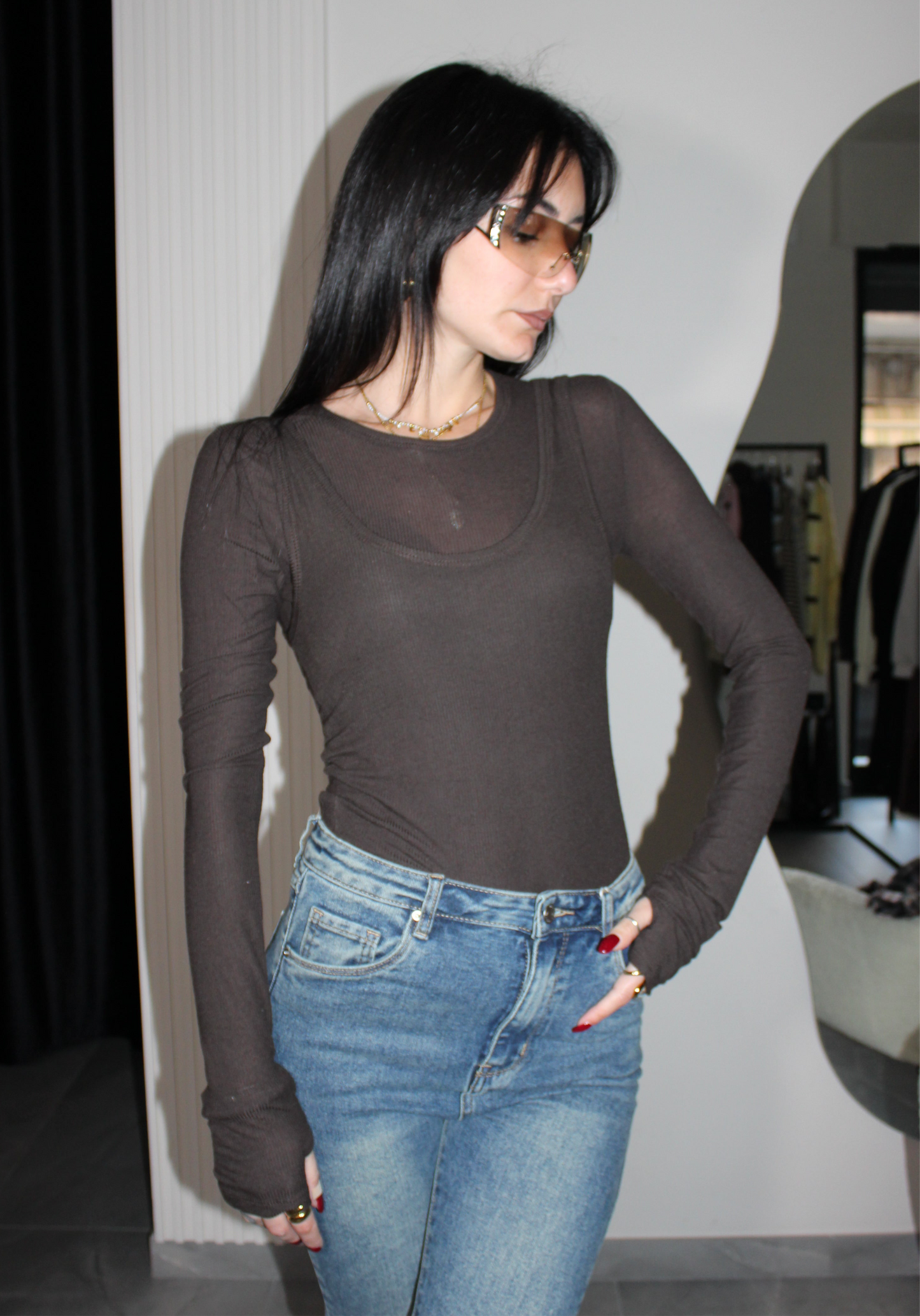 Maglia Canotta