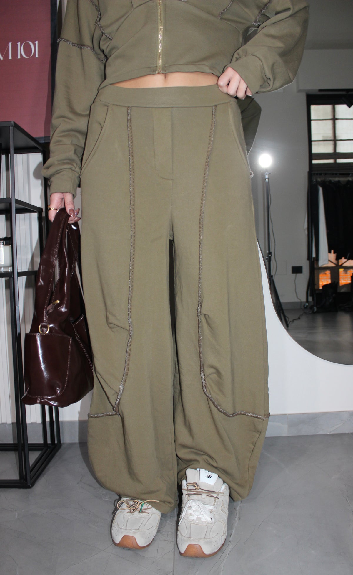 Cord-Set Casual