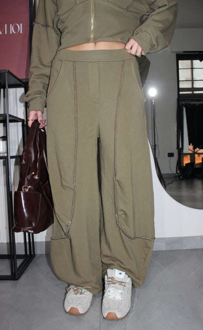 Cord-Set Casual