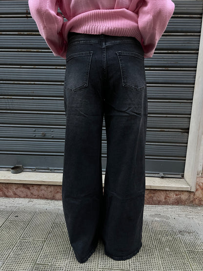 Jeans Black 90’s