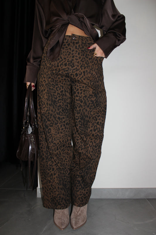 Jeans Animalier