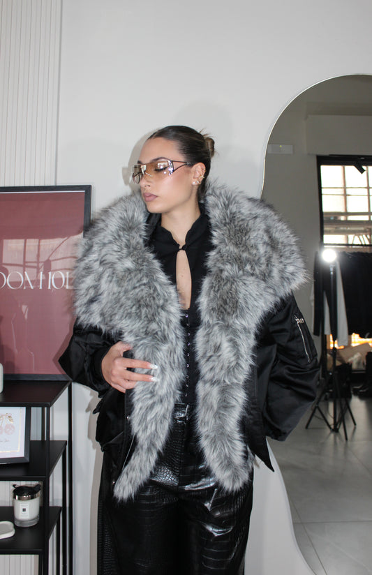 Bomber Fur