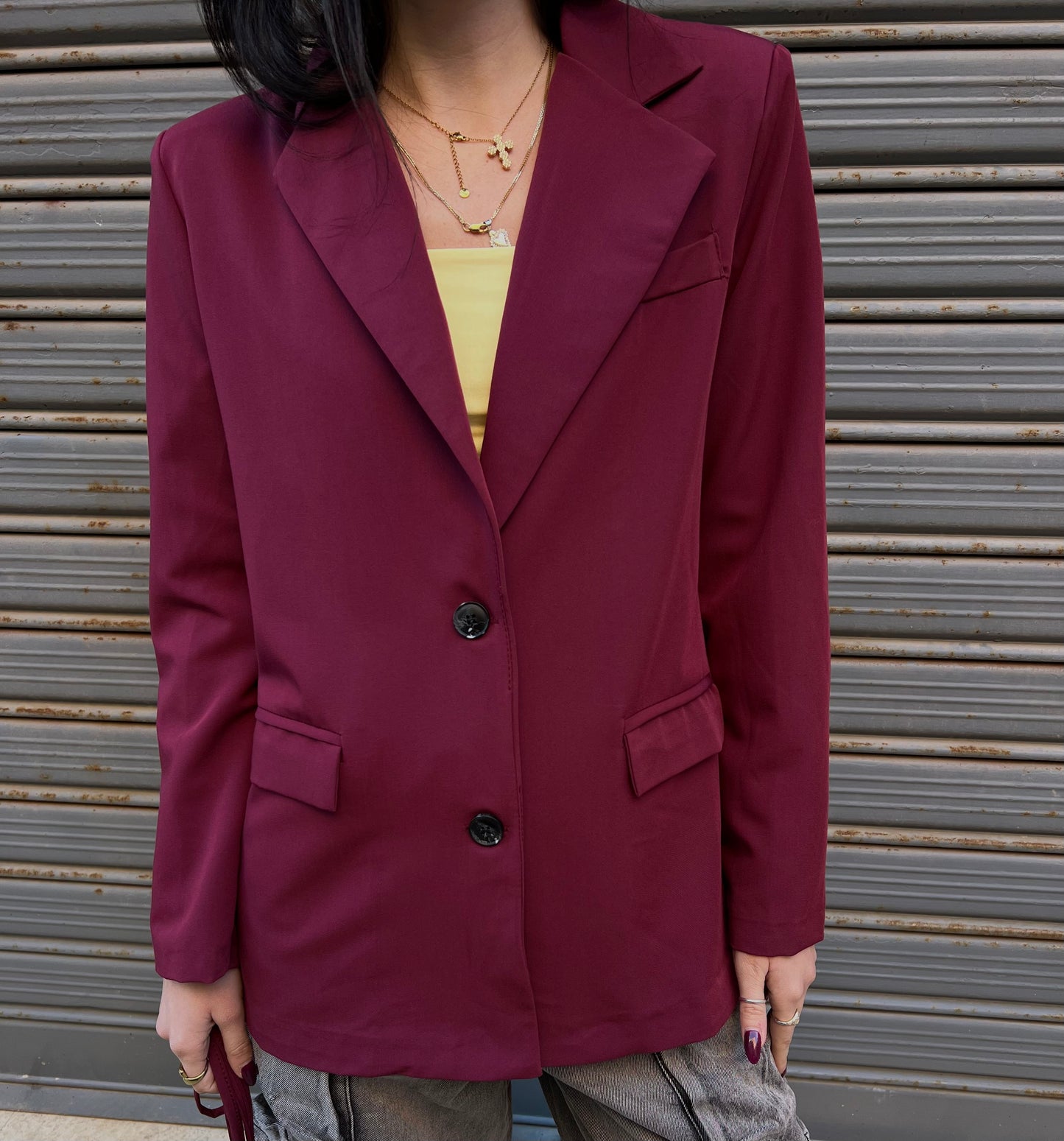 Blazer Belt