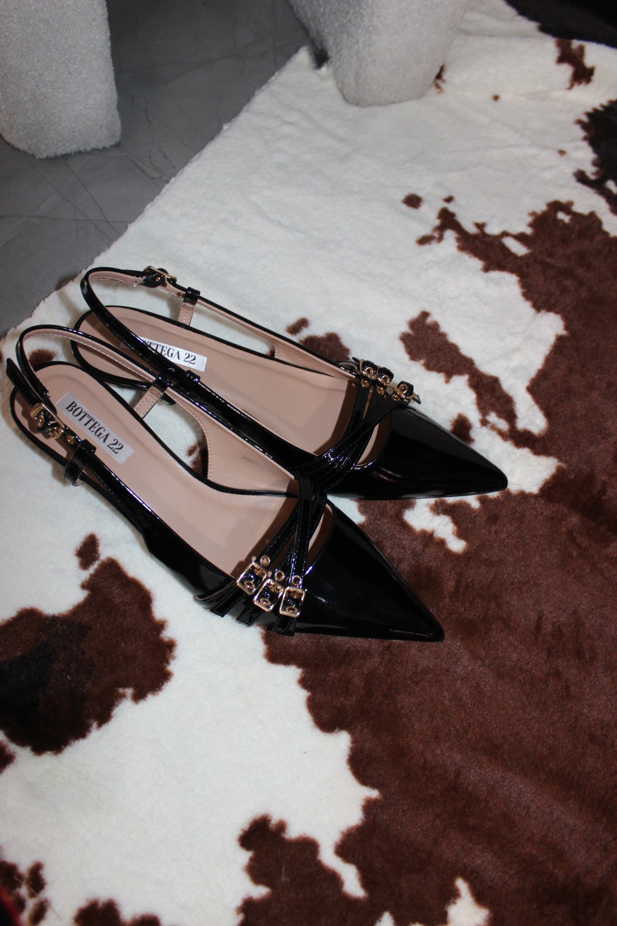 Slingback Mini
