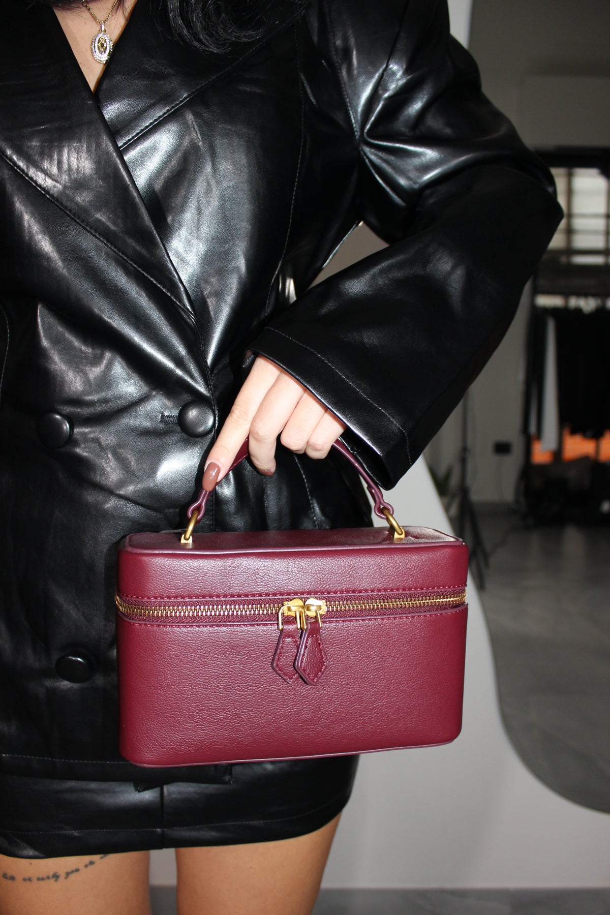 Bag Vanity