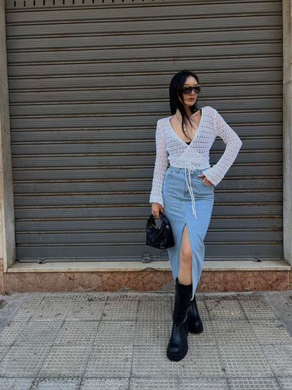 Gonna denim