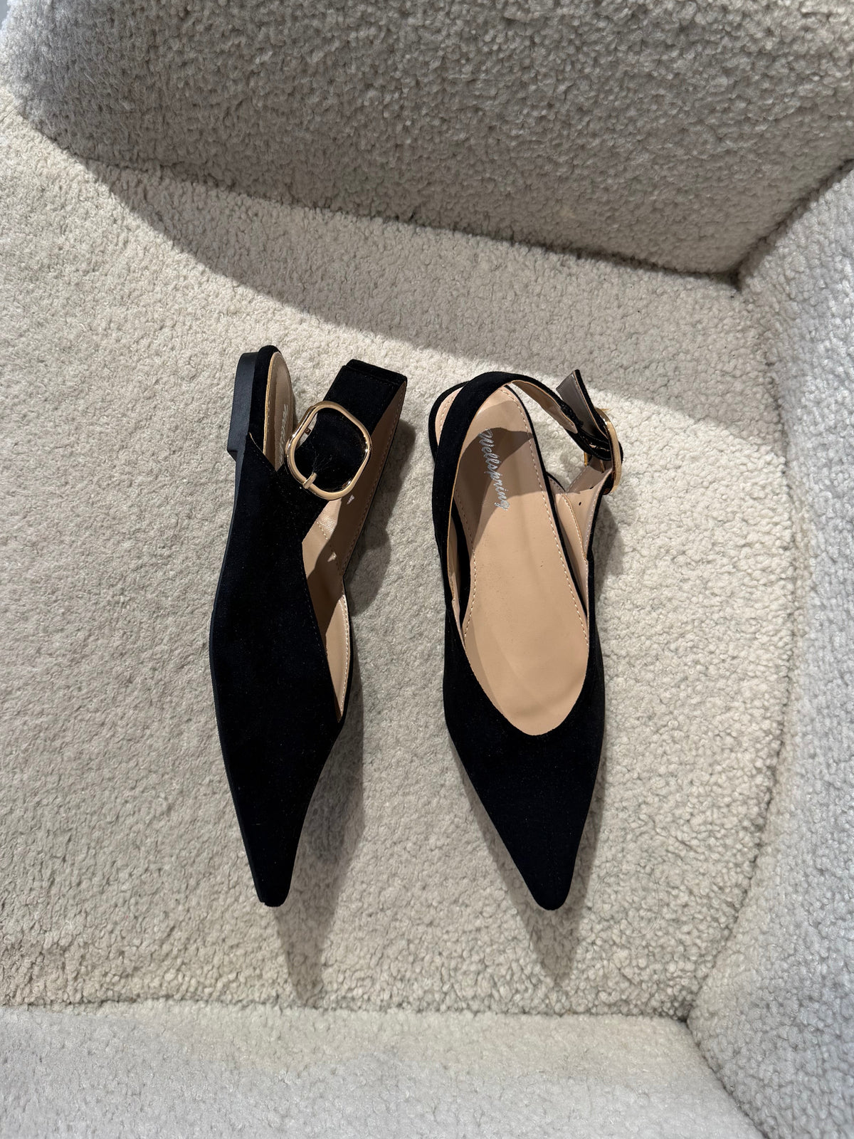 Ballerina Suede