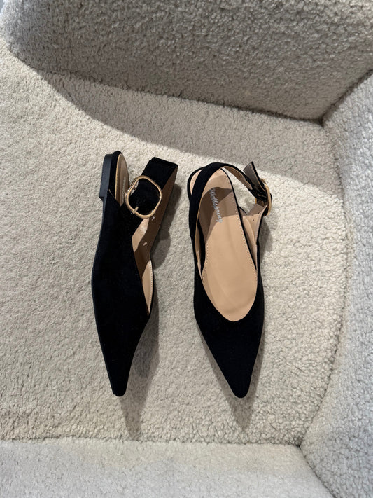 Ballerina Suede