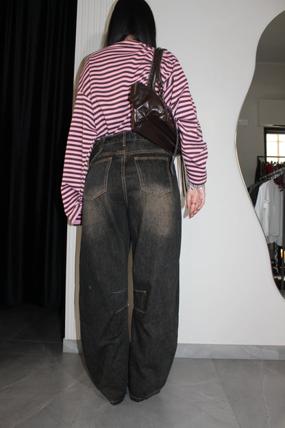 Salopette Jeans