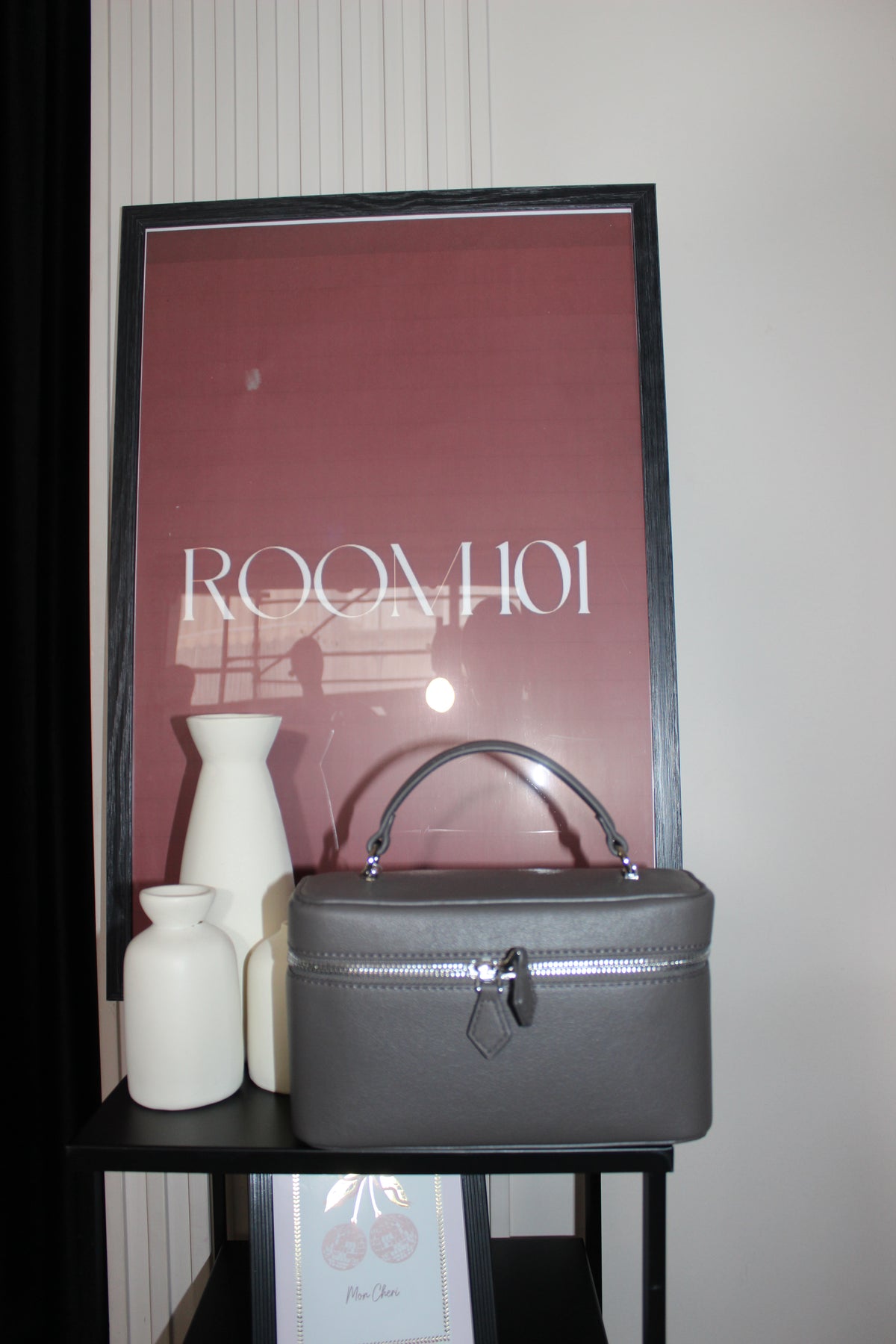 Bag Vanity