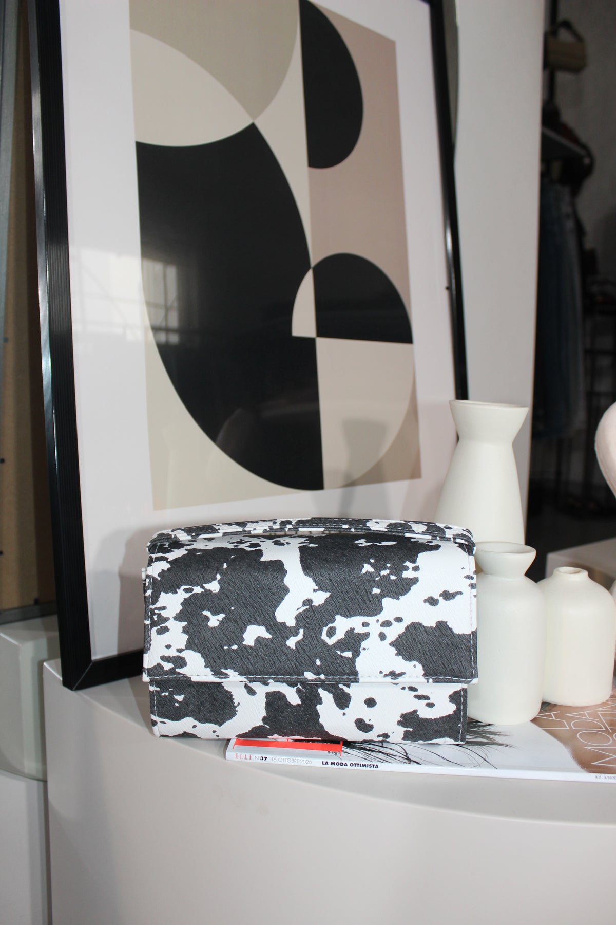 Bag Cow