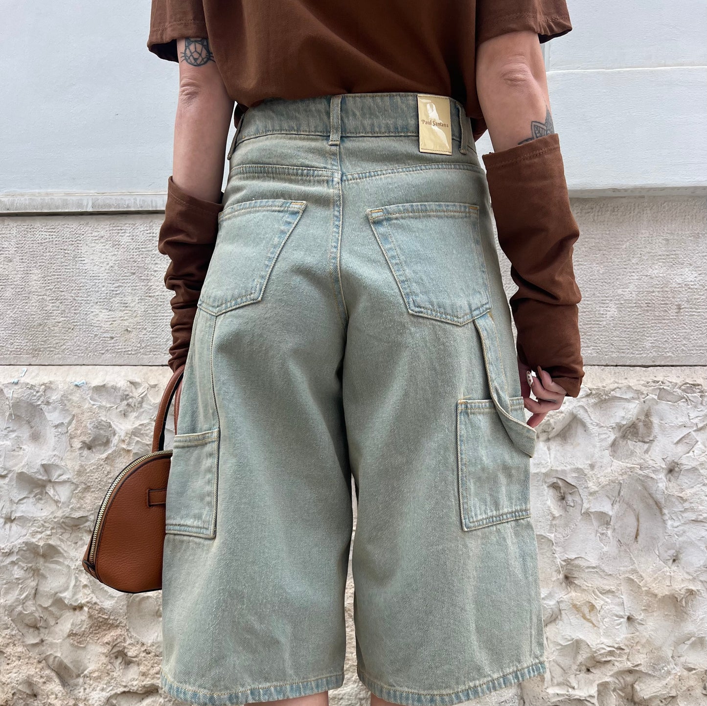 Bermuda baggy