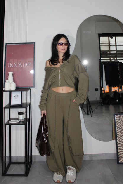 Cord-Set Casual