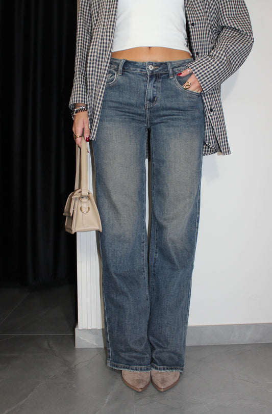 Jeans Low Waist
