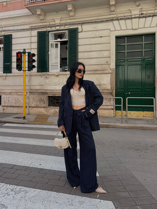 Tailleur lumina