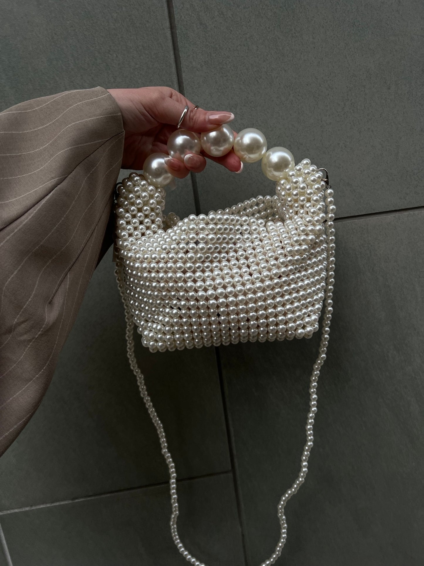 Pearl Bag