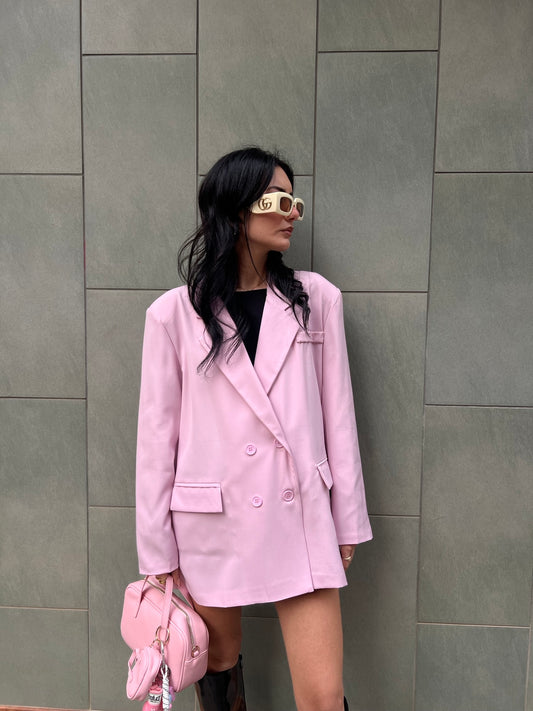 Blazer fibbie