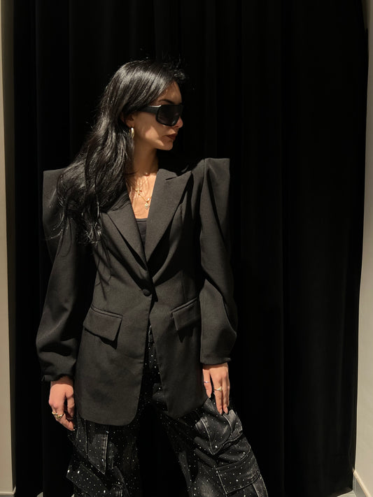 Blazer spalline