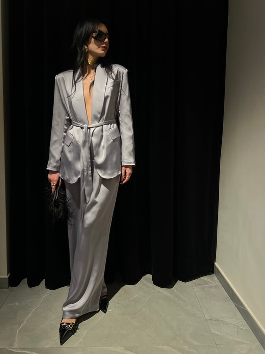 Tailleur Satin