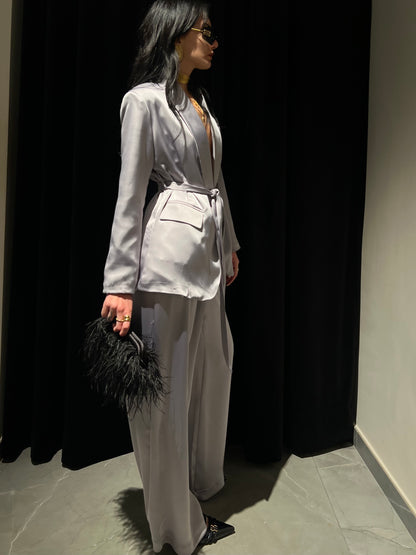 Tailleur Satin
