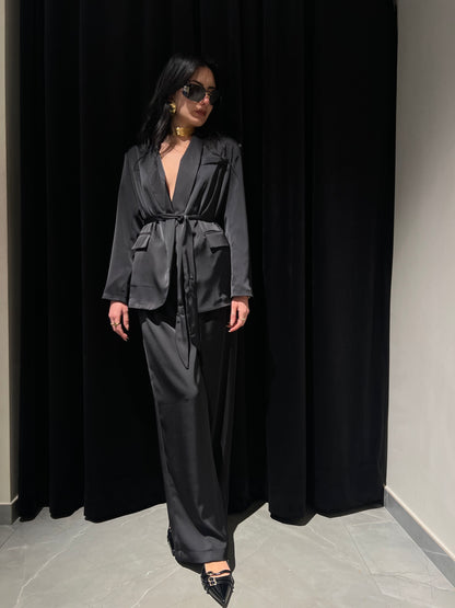 Tailleur Satin