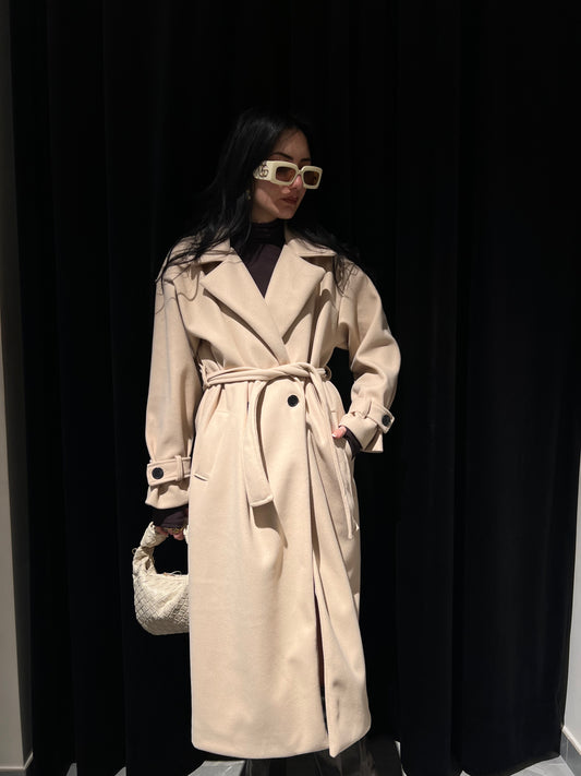Belt jacket