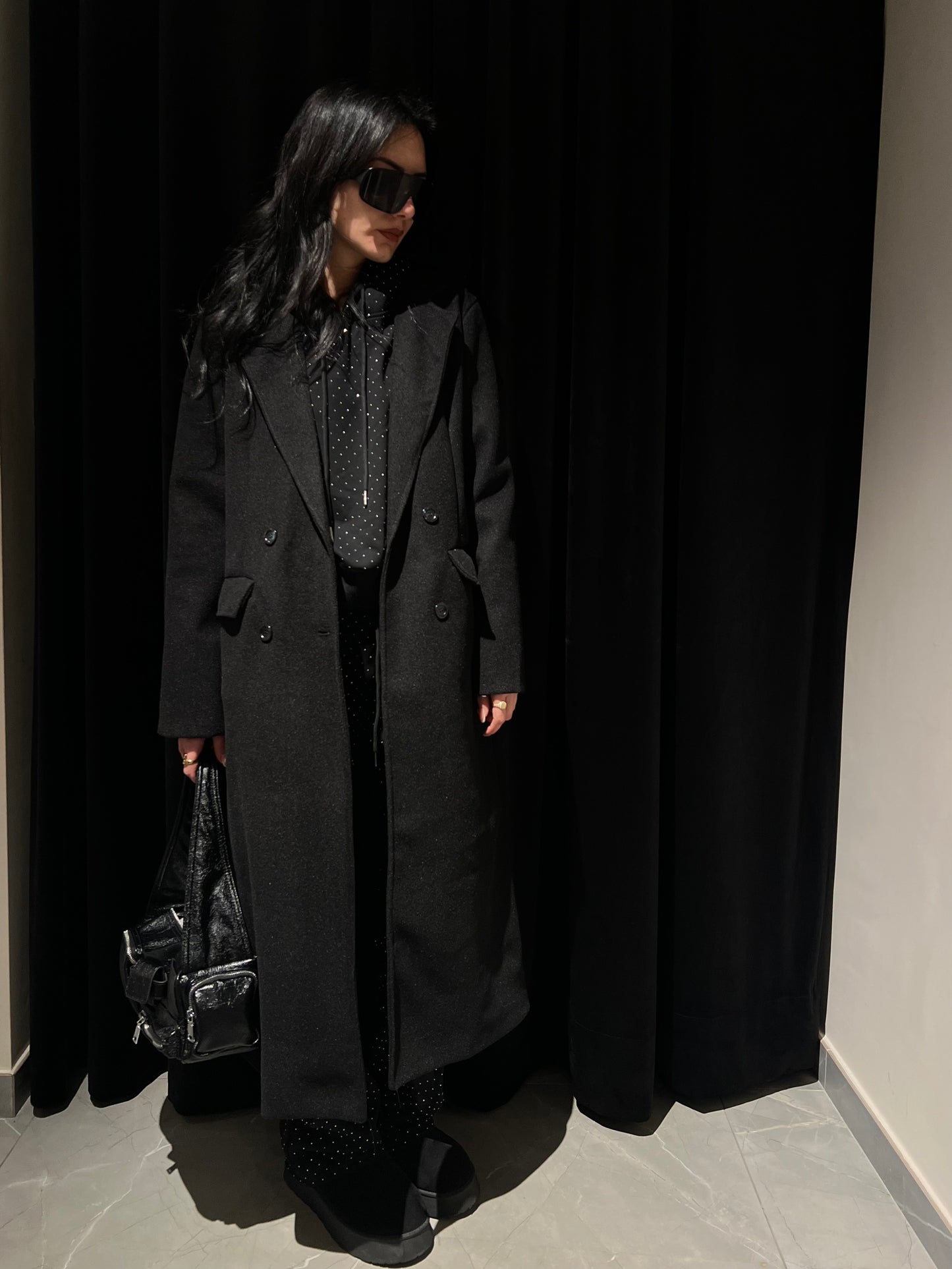 Cappotto over